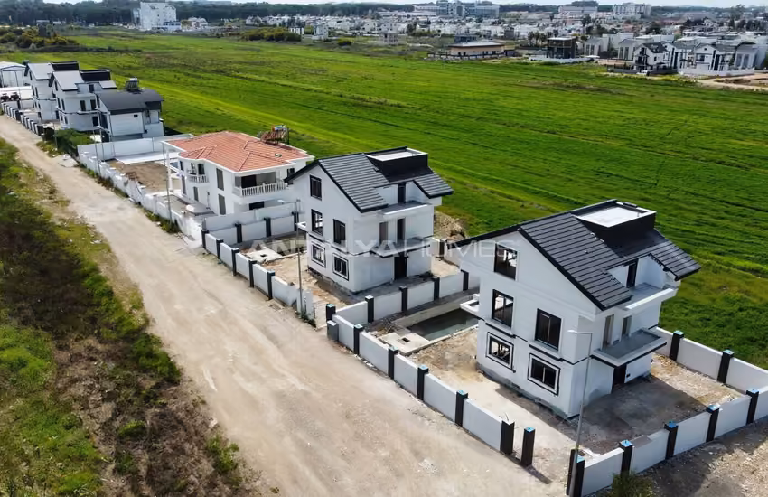 Hus I Neovilla-projektet Berättigade Till Medborgarskap I Belek 47