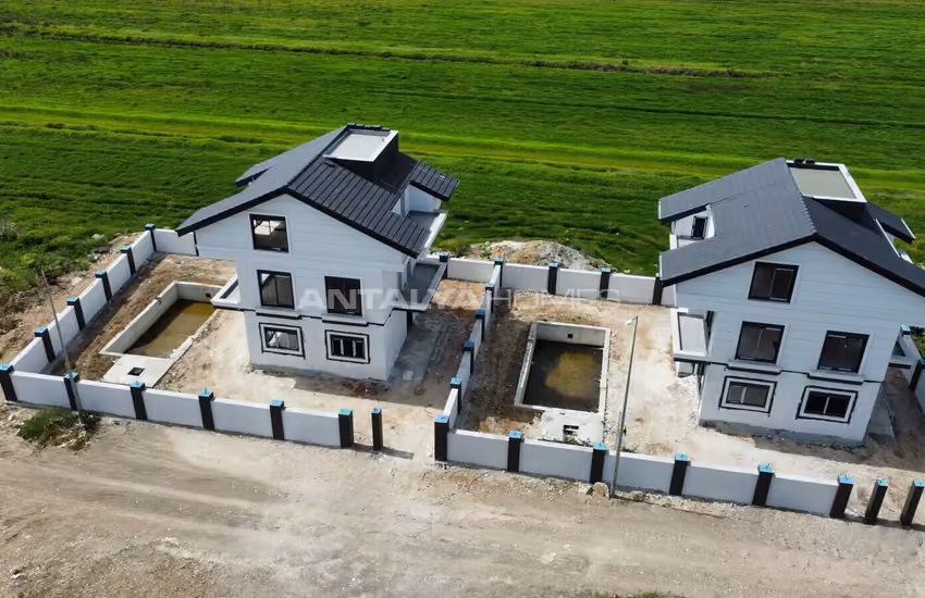 Hus I Neovilla-projektet Berättigade Till Medborgarskap I Belek 48