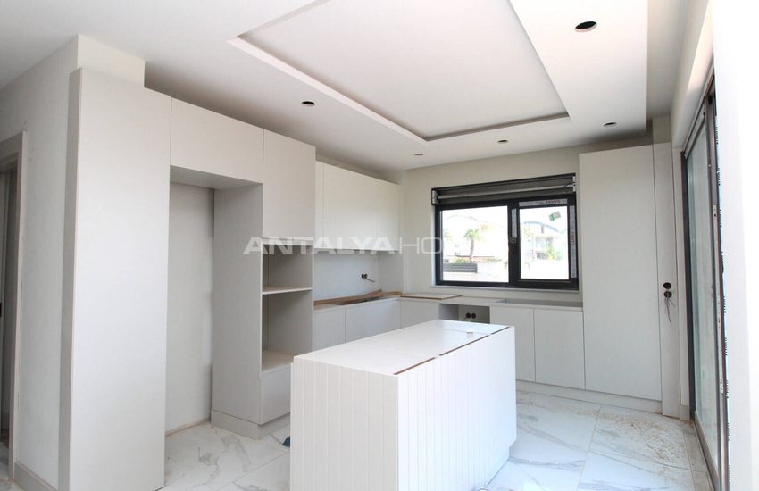 Triplex Houses in Neovilla Project Eligible for Citizenship in Belek 63