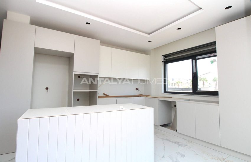 Triplex Houses in Neovilla Project Eligible for Citizenship in Belek 64