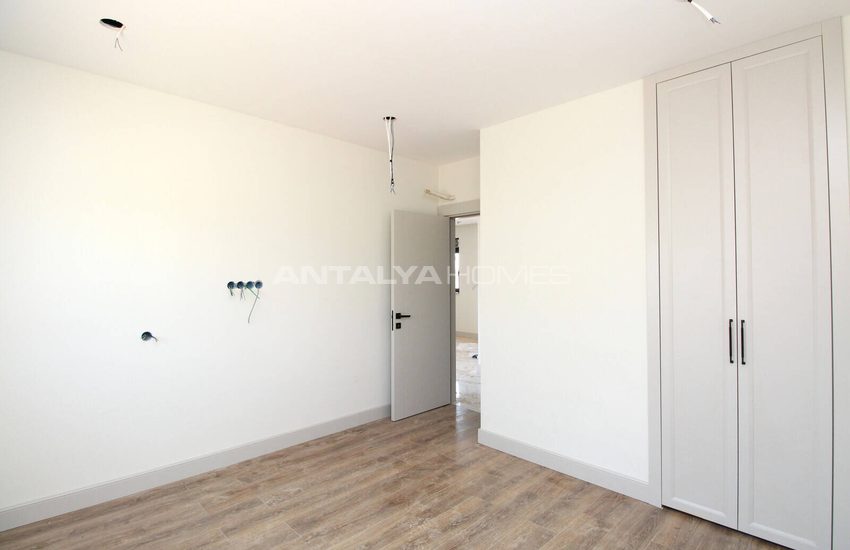 Triplex Houses in Neovilla Project Eligible for Citizenship in Belek 68