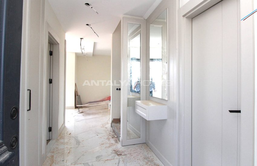 Triplex Houses in Neovilla Project Eligible for Citizenship in Belek 61