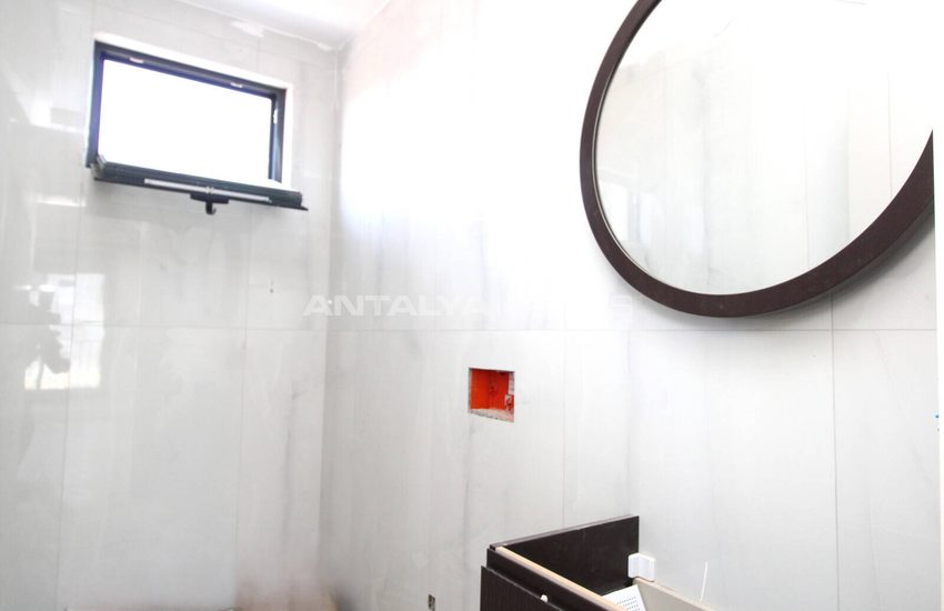 Triplex Houses in Neovilla Project Eligible for Citizenship in Belek 78