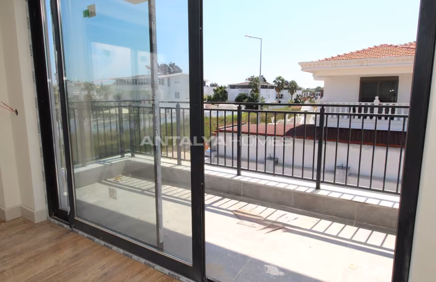 Hus I Neovilla-projektet Berättigade Till Medborgarskap I Belek 76