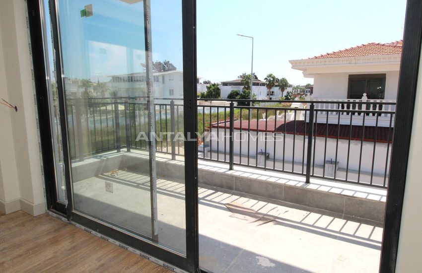 Triplex Houses in Neovilla Project Eligible for Citizenship in Belek 76