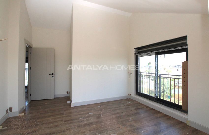 Triplex Houses in Neovilla Project Eligible for Citizenship in Belek 75