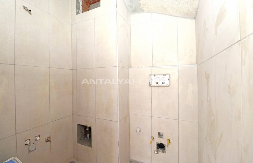 Villas Mitoyennes Avec Ascenseur À Antalya Dosemealti 53