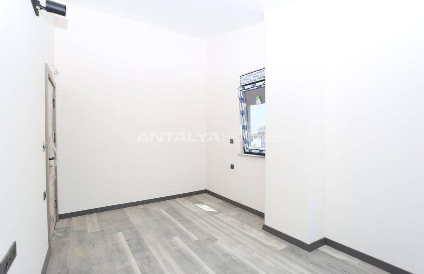 Villas Mitoyennes Avec Ascenseur À Antalya Dosemealti 26