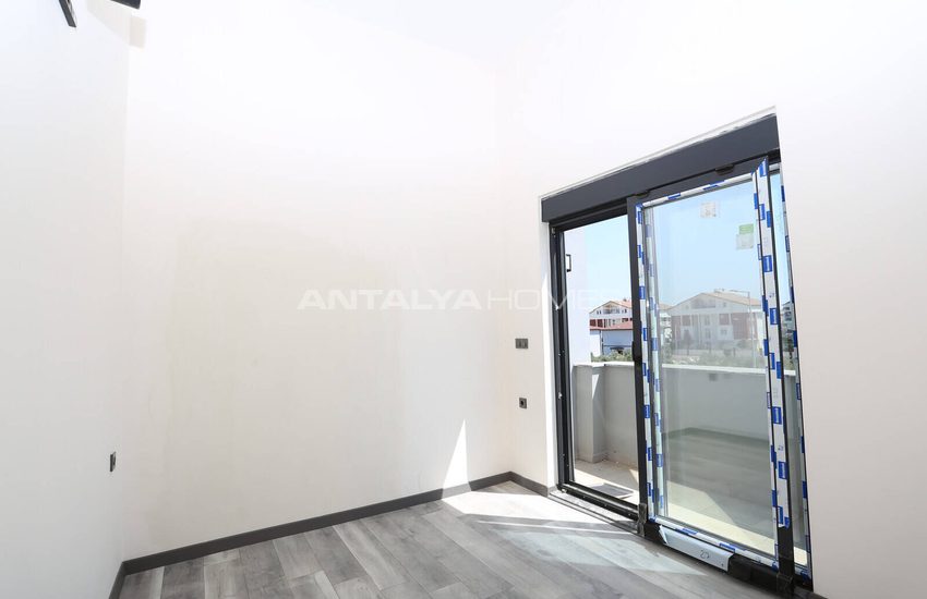 Villas Mitoyennes Avec Ascenseur À Antalya Dosemealti 28