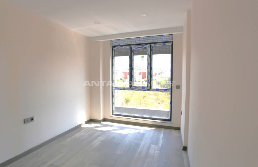 Villas Mitoyennes Avec Ascenseur À Antalya Dosemealti 31