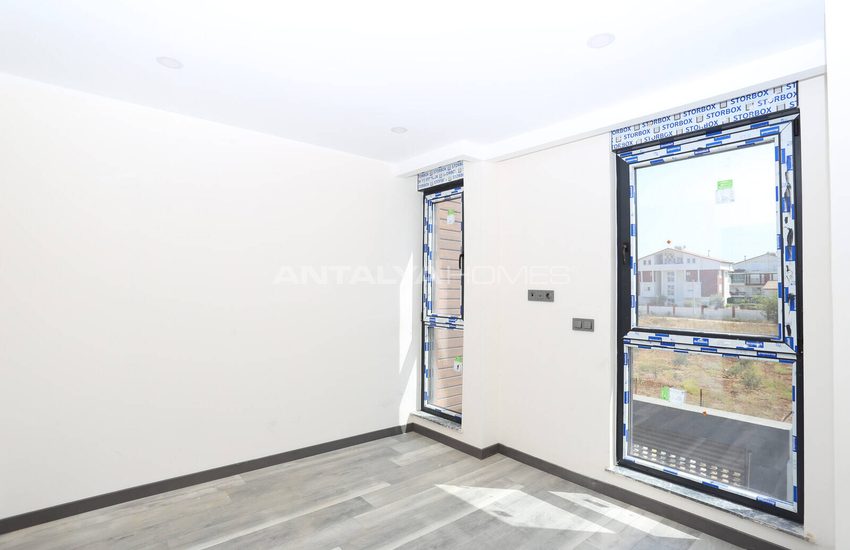 Villas Mitoyennes Avec Ascenseur À Antalya Dosemealti 32