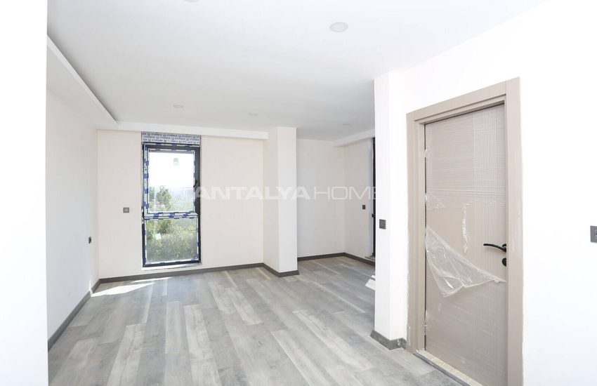 Villas Mitoyennes Avec Ascenseur À Antalya Dosemealti 36