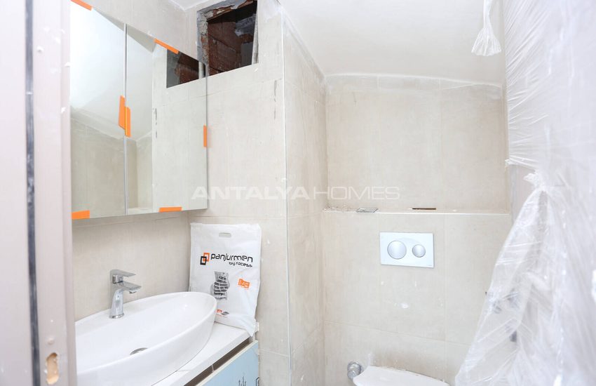 Villas Mitoyennes Avec Ascenseur À Antalya Dosemealti 43