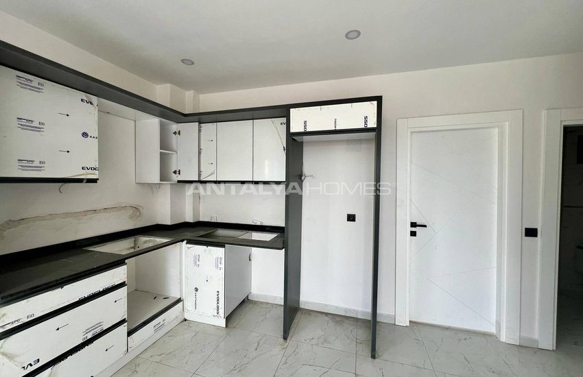 Luxe Appartementen Te Koop Met Zee- En Stadszicht In Avsallar 17