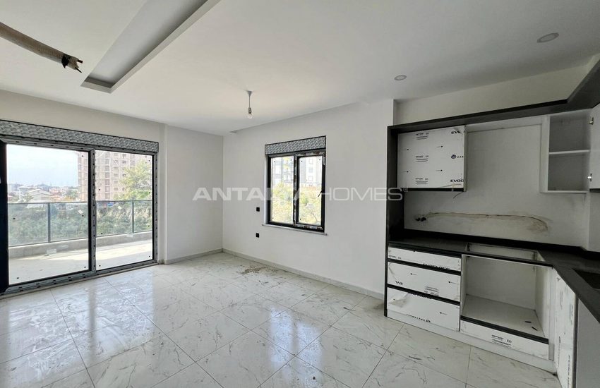 Luxe Appartementen Te Koop Met Zee- En Stadszicht In Avsallar 16