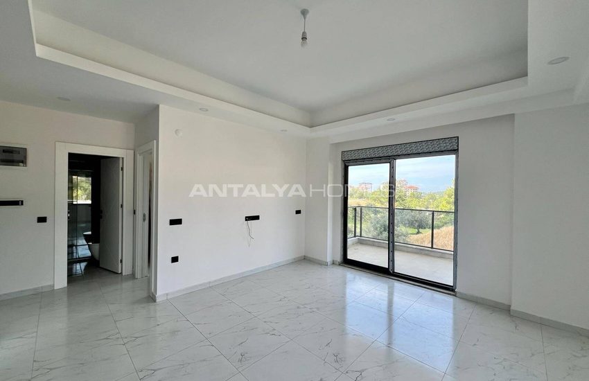 Luxe Appartementen Te Koop Met Zee- En Stadszicht In Avsallar 14