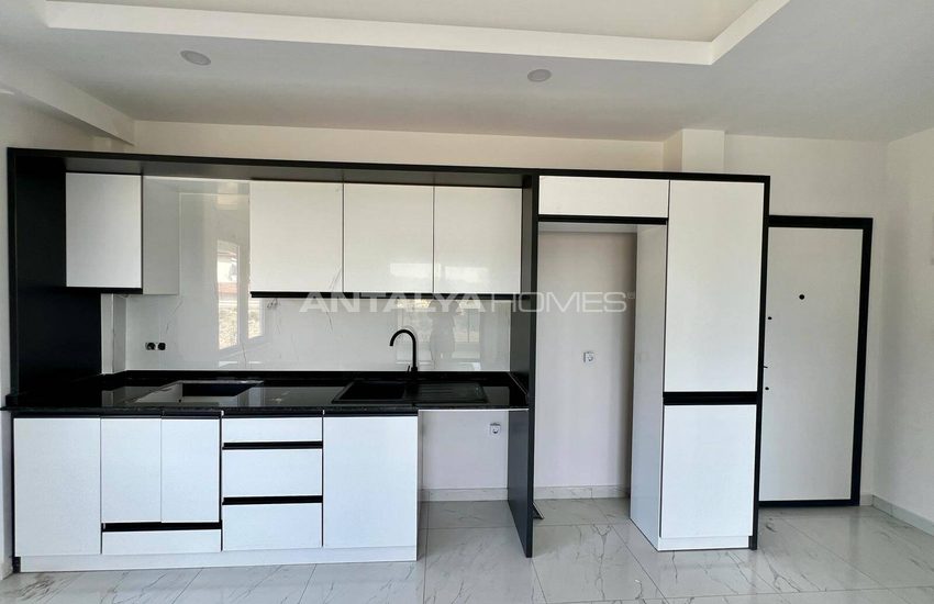 Luxe Appartementen Te Koop Met Zee- En Stadszicht In Avsallar 13