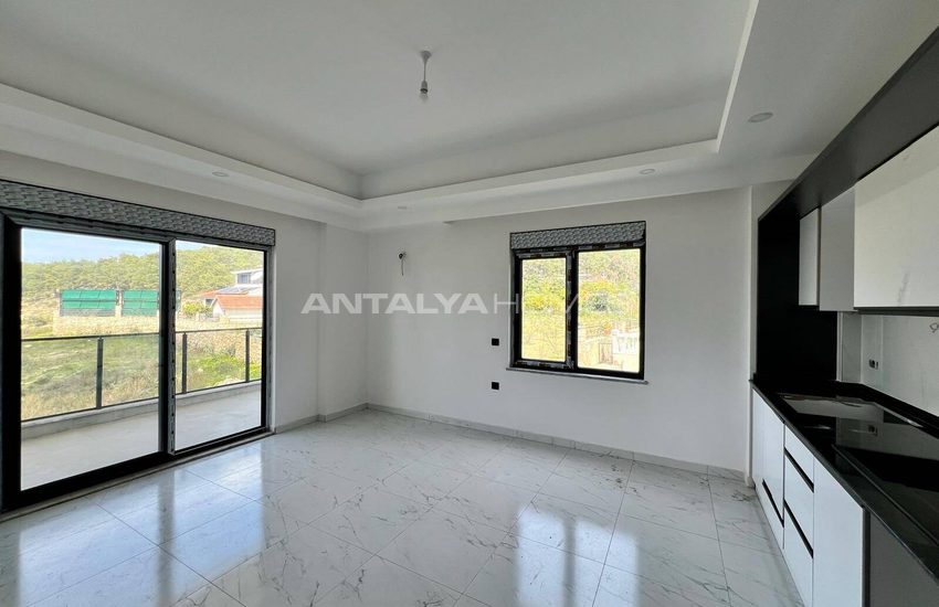 Luxe Appartementen Te Koop Met Zee- En Stadszicht In Avsallar 12