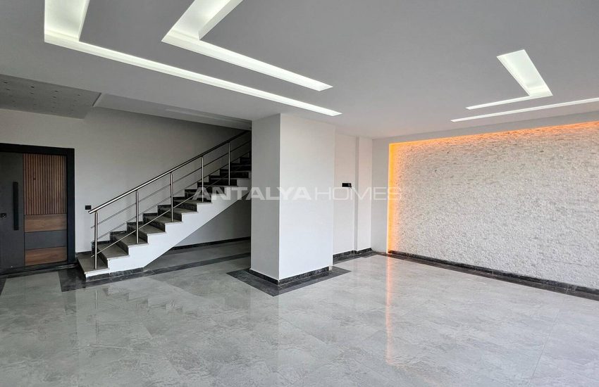 Luxe Appartementen Te Koop Met Zee- En Stadszicht In Avsallar 11