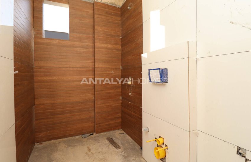 Villen Mit Fußbodenheizung Und Privatem Garten In Antalya 52