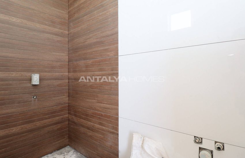 Villen Mit Fußbodenheizung Und Privatem Garten In Antalya 51