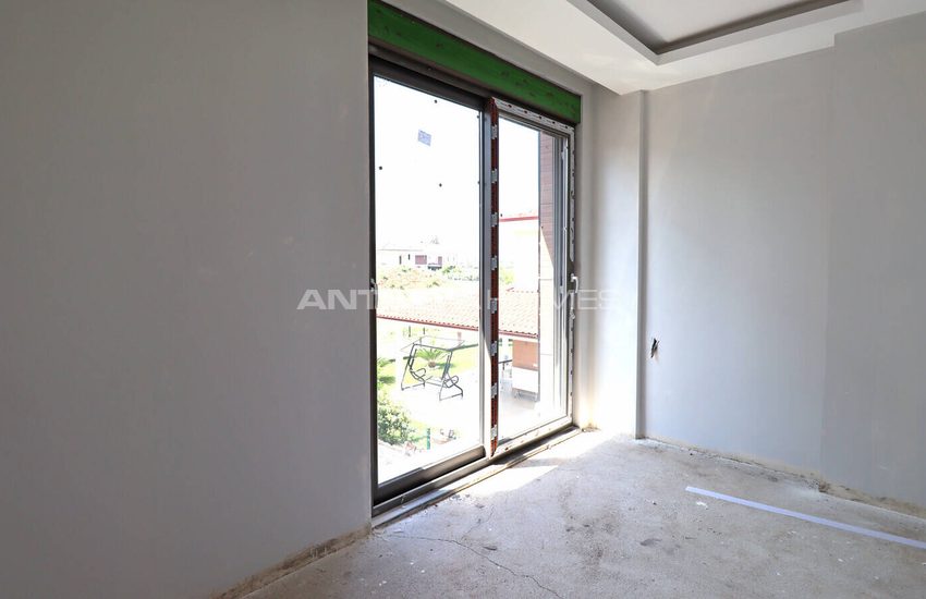 Villen Mit Fußbodenheizung Und Privatem Garten In Antalya 47