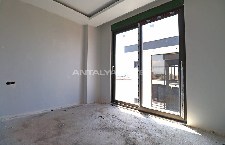 Villen Mit Fußbodenheizung Und Privatem Garten In Antalya 48