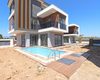 Villen Mit Fußbodenheizung Und Privatem Garten In Antalya 42