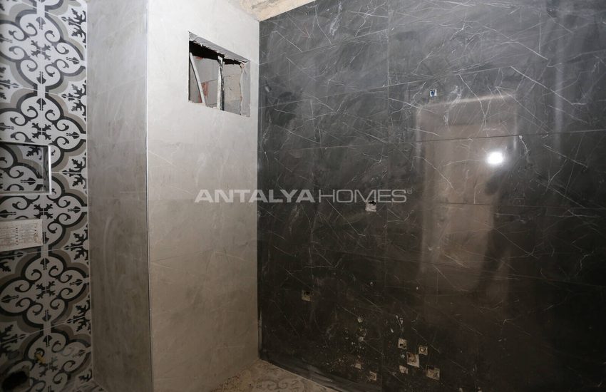 Verhuur Opbrengst Potentiële Appartementen In Antalya Muratpasa 13