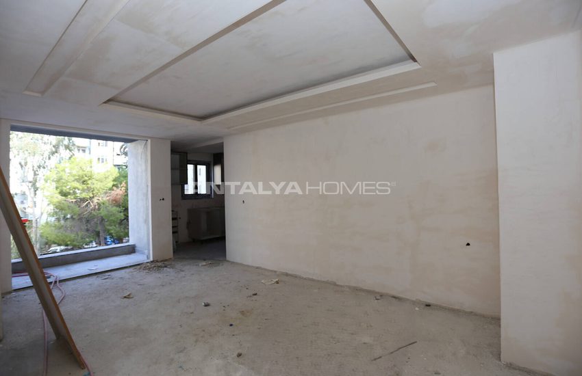 Verhuur Opbrengst Potentiële Appartementen In Antalya Muratpasa 9