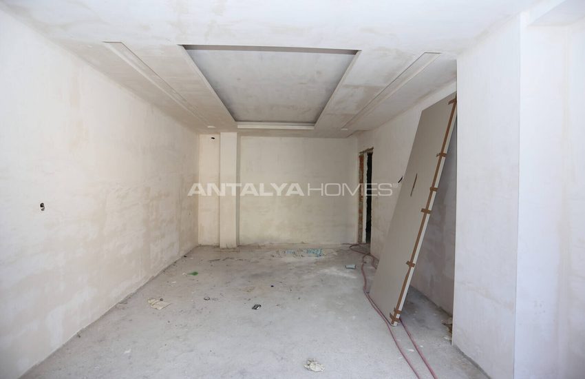 Verhuur Opbrengst Potentiële Appartementen In Antalya Muratpasa 12