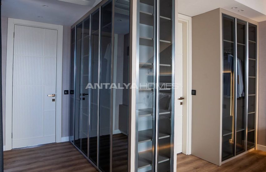 Villas Luxueuses Avec Parking À Antalya Dosemealti 62