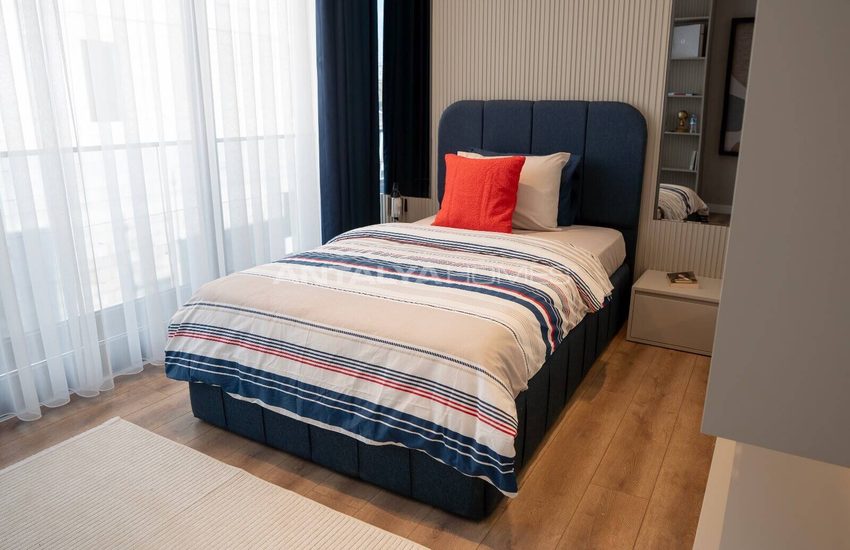 Villas Luxueuses Avec Parking À Antalya Dosemealti 57