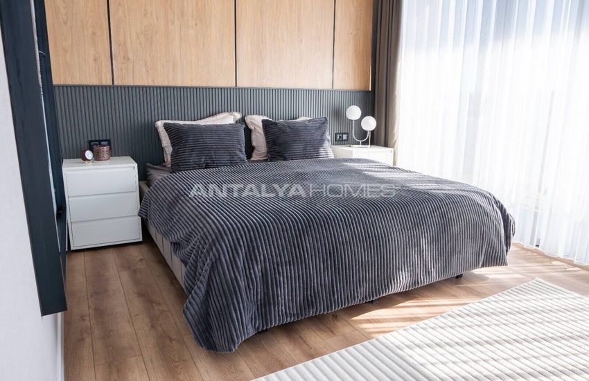 Villas Luxueuses Avec Parking À Antalya Dosemealti 53
