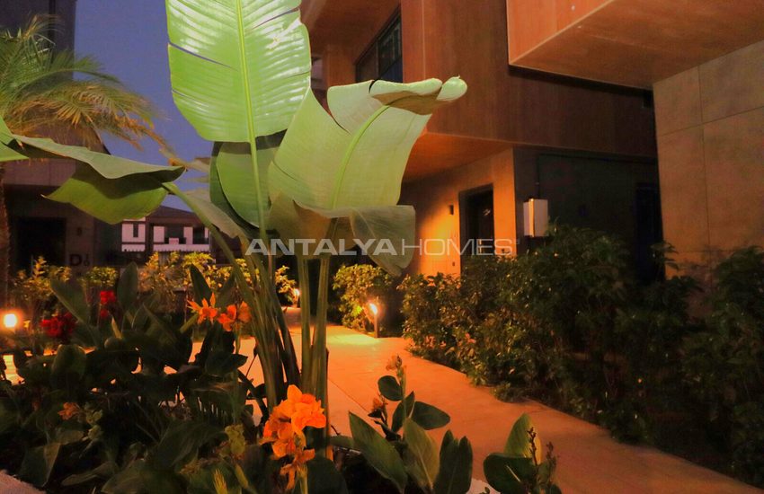 Villas Luxueuses Avec Parking À Antalya Dosemealti 49