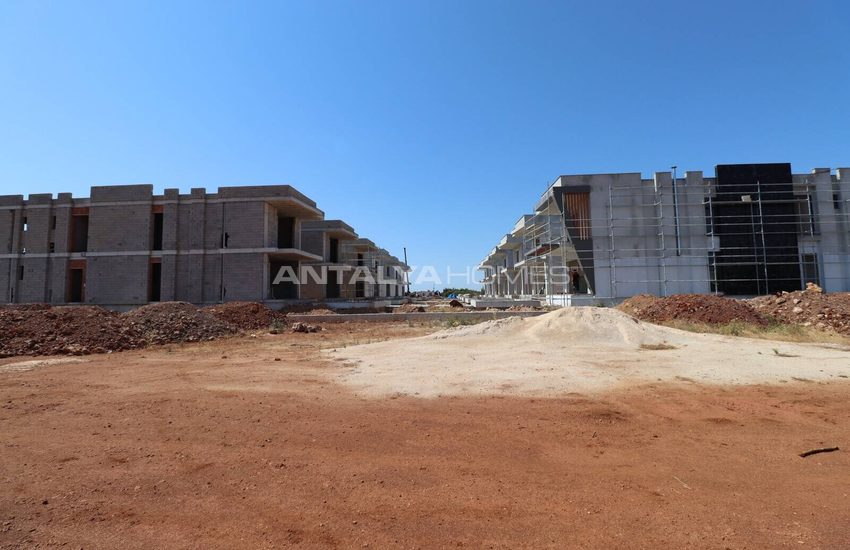 Maisons Luxueuses Avec Sauna Et Jacuzzi À Antalya Dosemealti 38