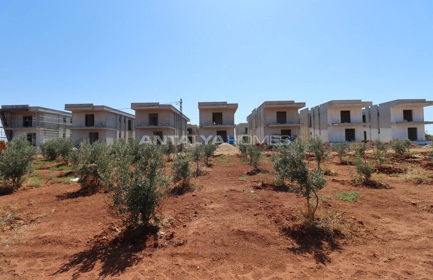 Maisons Luxueuses Avec Sauna Et Jacuzzi À Antalya Dosemealti 34