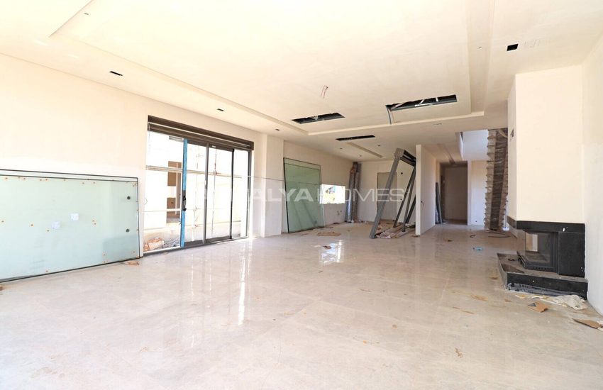 Maisons Luxueuses Avec Sauna Et Jacuzzi À Antalya Dosemealti 40