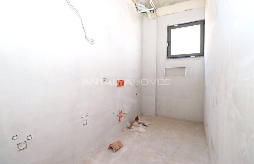 Maisons Luxueuses Avec Sauna Et Jacuzzi À Antalya Dosemealti 53