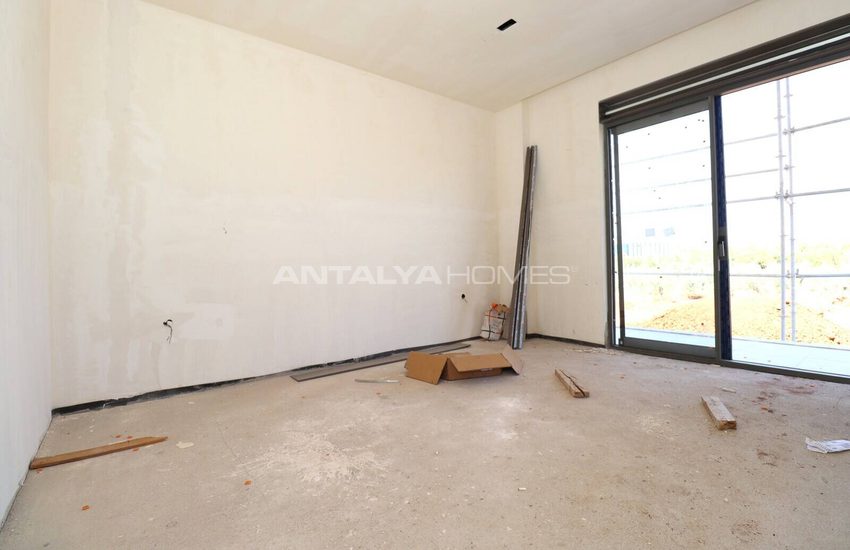 Maisons Luxueuses Avec Sauna Et Jacuzzi À Antalya Dosemealti 49