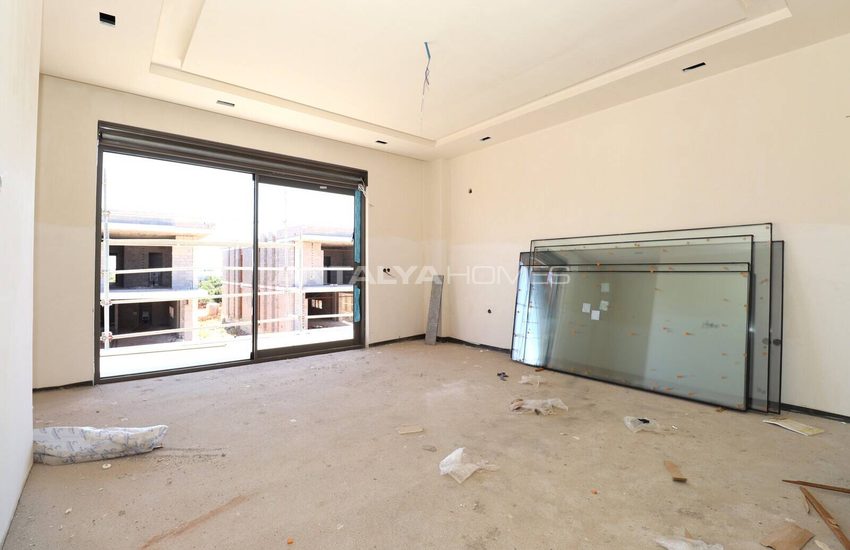 Maisons Luxueuses Avec Sauna Et Jacuzzi À Antalya Dosemealti 47