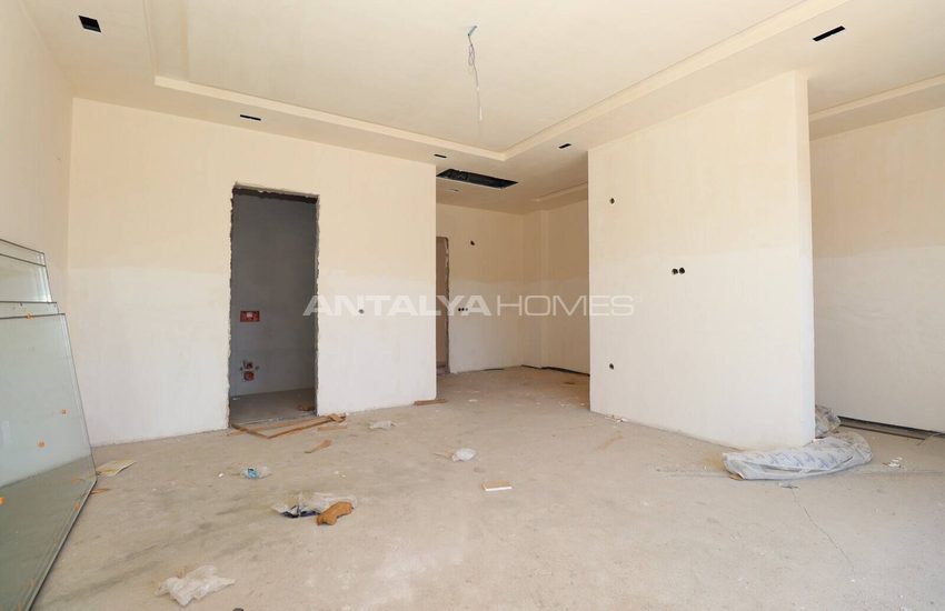 Maisons Luxueuses Avec Sauna Et Jacuzzi À Antalya Dosemealti 46