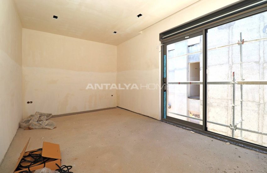 Maisons Luxueuses Avec Sauna Et Jacuzzi À Antalya Dosemealti 45