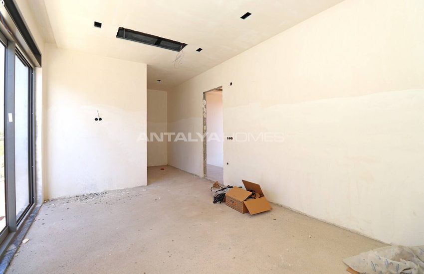 Maisons Luxueuses Avec Sauna Et Jacuzzi À Antalya Dosemealti 44