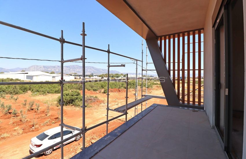 Maisons Luxueuses Avec Sauna Et Jacuzzi À Antalya Dosemealti 54