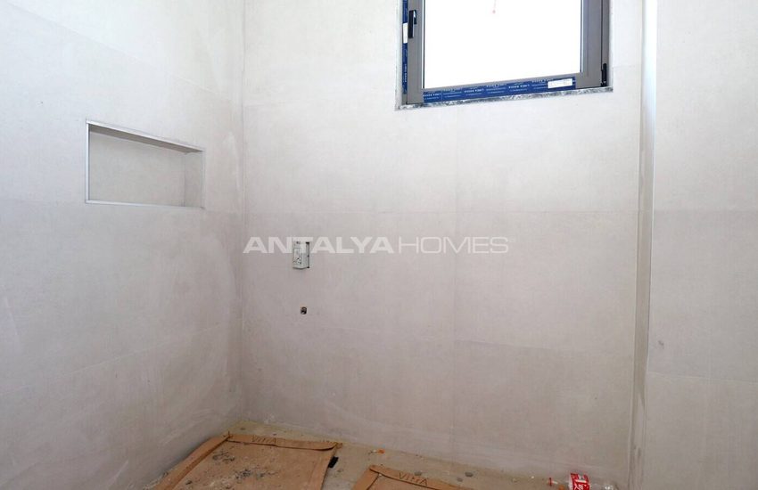 Maisons Luxueuses Avec Sauna Et Jacuzzi À Antalya Dosemealti 50
