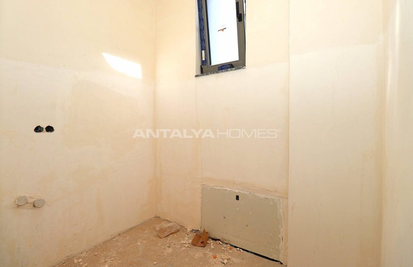 Maisons Luxueuses Avec Sauna Et Jacuzzi À Antalya Dosemealti 52