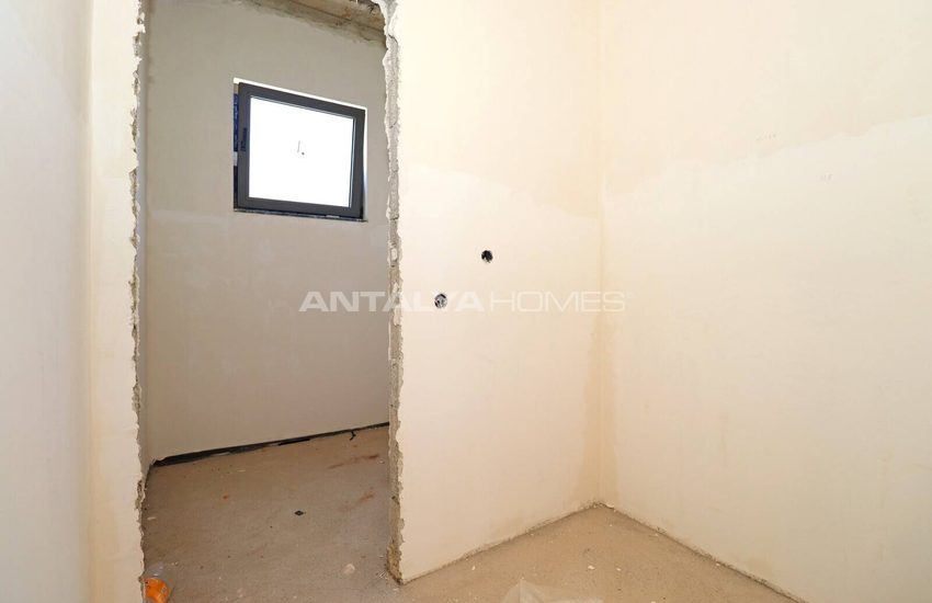 Maisons Luxueuses Avec Sauna Et Jacuzzi À Antalya Dosemealti 51