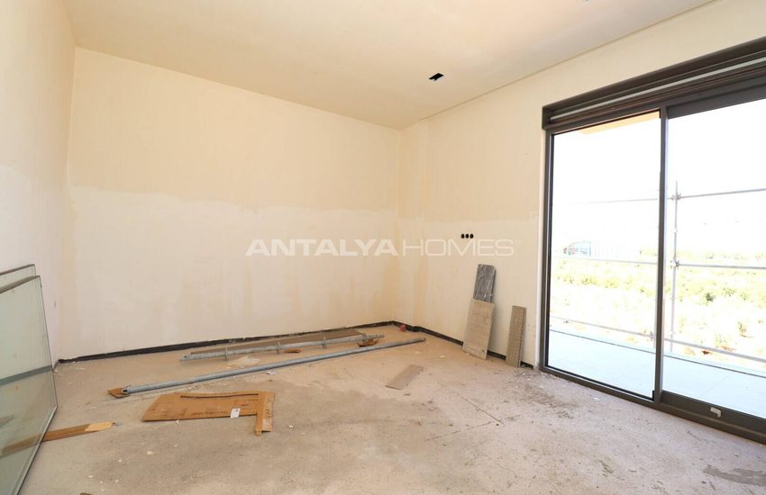 Maisons Luxueuses Avec Sauna Et Jacuzzi À Antalya Dosemealti 43