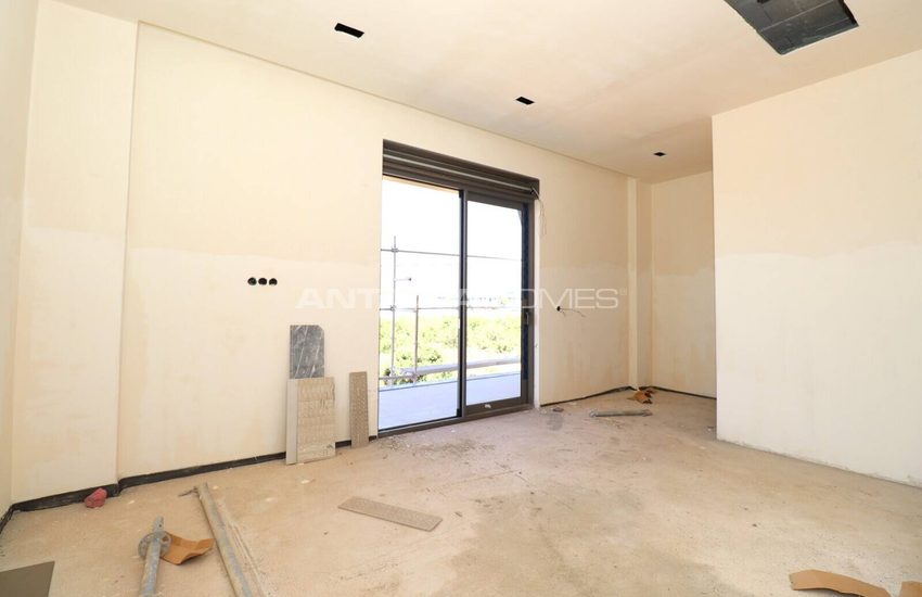 Maisons Luxueuses Avec Sauna Et Jacuzzi À Antalya Dosemealti 42